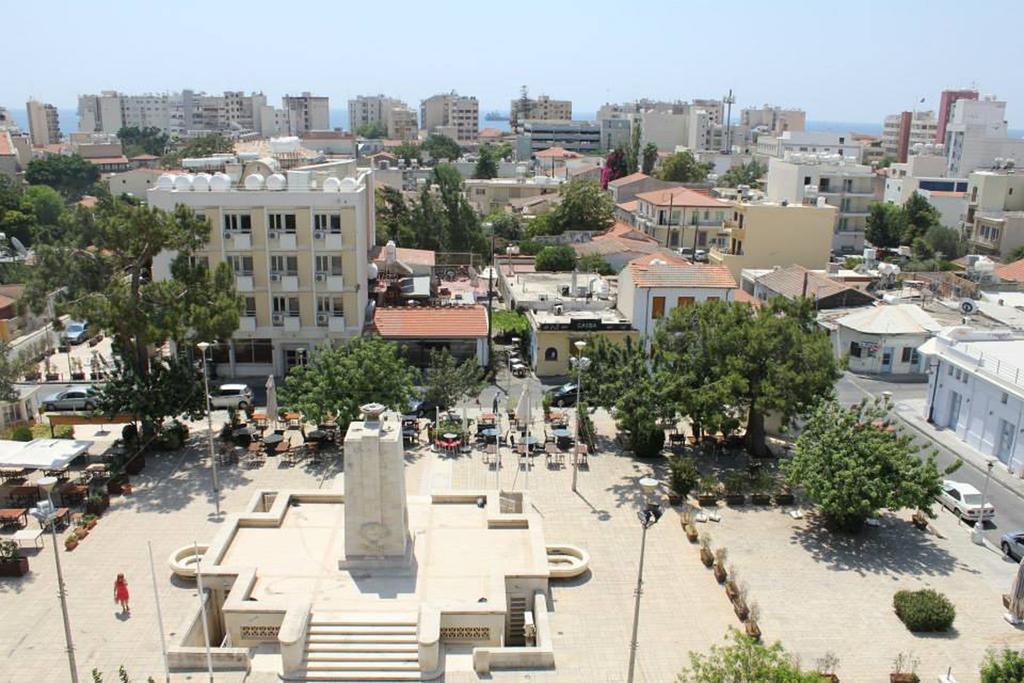 Zouglas App Guesthouse Limassol Ngoại thất bức ảnh